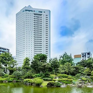 Szálloda Apa Hotel&resort Ryogoku Eki Tower, Tokió